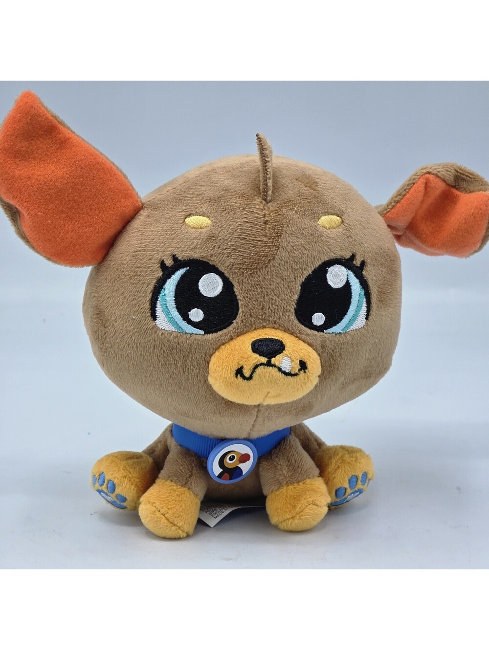 The Dodo Loveables Pet Plushie 6-inch Plush Dog Stuffy